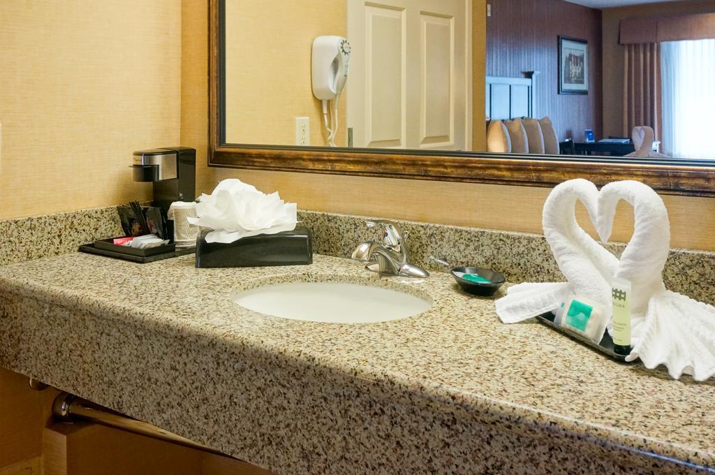 Castle Inn And Suites Anaheim Eksteriør billede